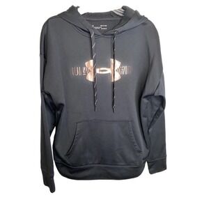 Under Armour Cold Gear Hoodie Size Small Unisex